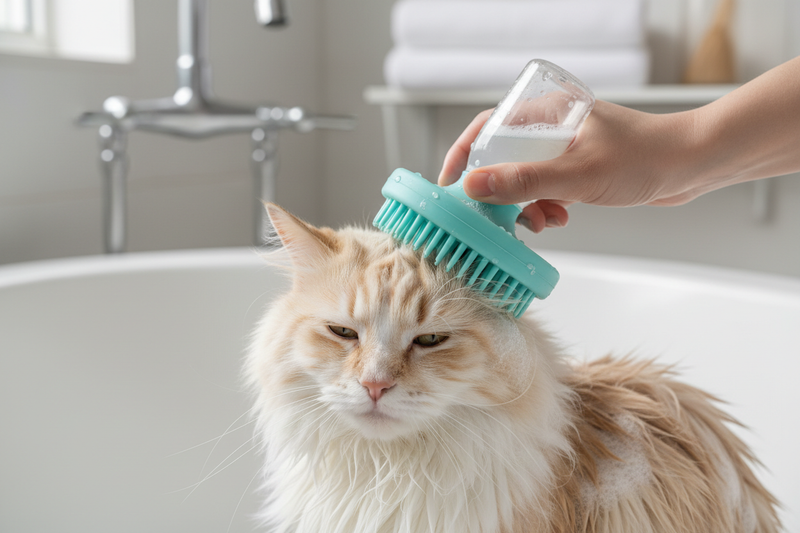 Deep Clean, Zero Tangles