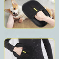 SHEDMEND Dehairing Glove — Washable Pet Hair Remover You Wear Like a Pro