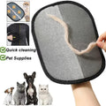 SHEDMEND Dehairing Glove — Washable Pet Hair Remover You Wear Like a Pro