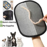 SHEDMEND Dehairing Glove — Washable Pet Hair Remover You Wear Like a Pro