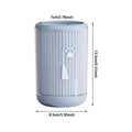 SHEDMEND Paw Cleaner Cup — Muddy Paws Gone in 10 Seconds, No Scrubbing