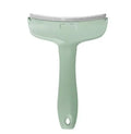 SHEDMEND Slicker Brush — Undercoat Deshedding Tool That Tackles Tangles in One Stroke