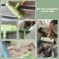 SHEDMEND Lint Roller — Self-Cleaning Pet Hair Remover That Works While You Roll