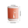 SHEDMEND Paw Cleaner Cup — Muddy Paws Gone in 10 Seconds, No Scrubbing