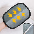 SHEDMEND Dehairing Glove — Washable Pet Hair Remover You Wear Like a Pro
