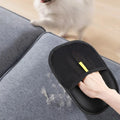 SHEDMEND Dehairing Glove — Washable Pet Hair Remover You Wear Like a Pro