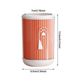 SHEDMEND Paw Cleaner Cup — Muddy Paws Gone in 10 Seconds, No Scrubbing