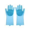 SHEDMEND Grooming Glove — Silicone Bristle Bath Glove Your Pet Will Actually Enjoy