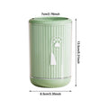 SHEDMEND Paw Cleaner Cup — Muddy Paws Gone in 10 Seconds, No Scrubbing