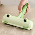 SHEDMEND Lint Roller — Self-Cleaning Pet Hair Remover That Works While You Roll