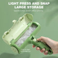 SHEDMEND Lint Roller — Self-Cleaning Pet Hair Remover That Works While You Roll