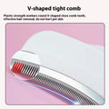 SHEDMEND Slicker Brush — Undercoat Deshedding Tool That Tackles Tangles in One Stroke