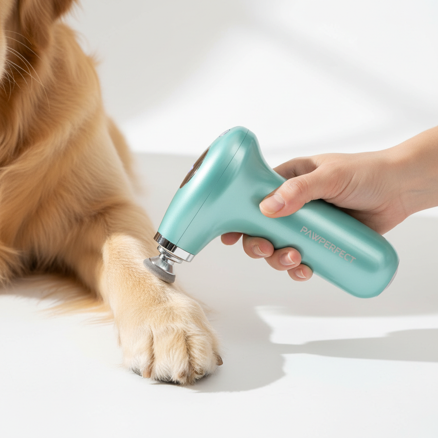 Stress-Free Nails, Every Time.